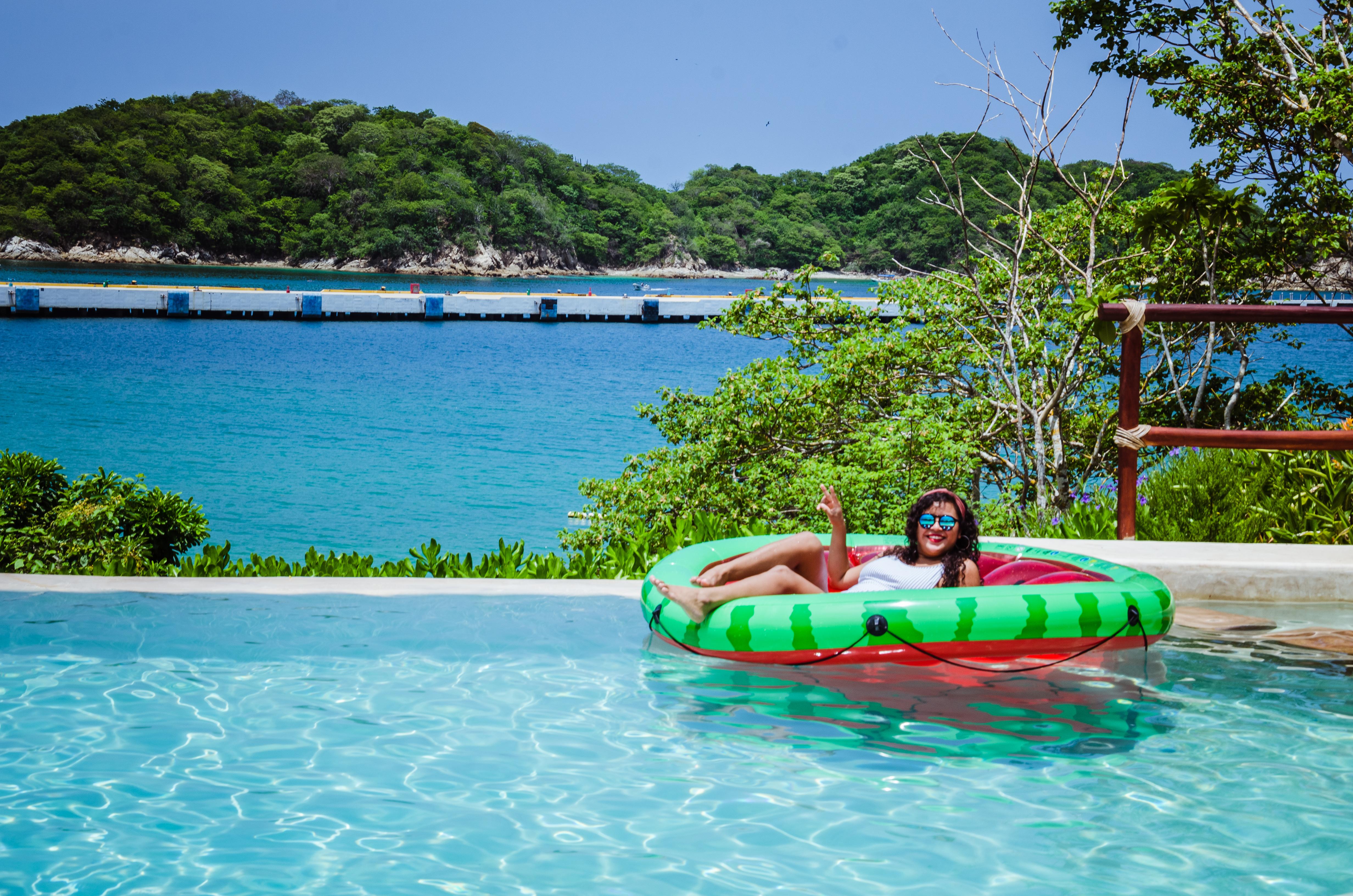 Binniguenda Huatulco & Beach Club Extérieur photo