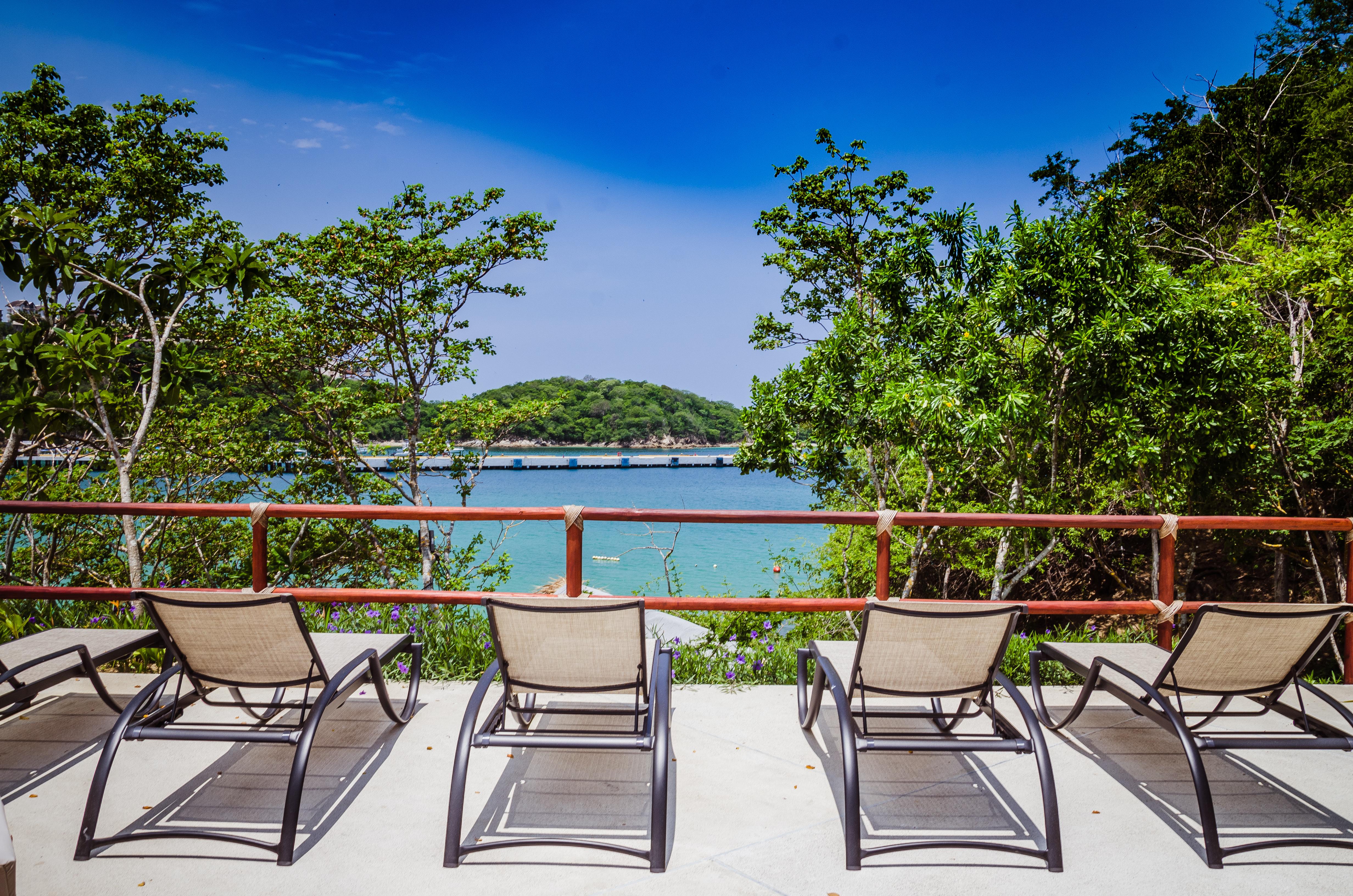 Binniguenda Huatulco & Beach Club Extérieur photo