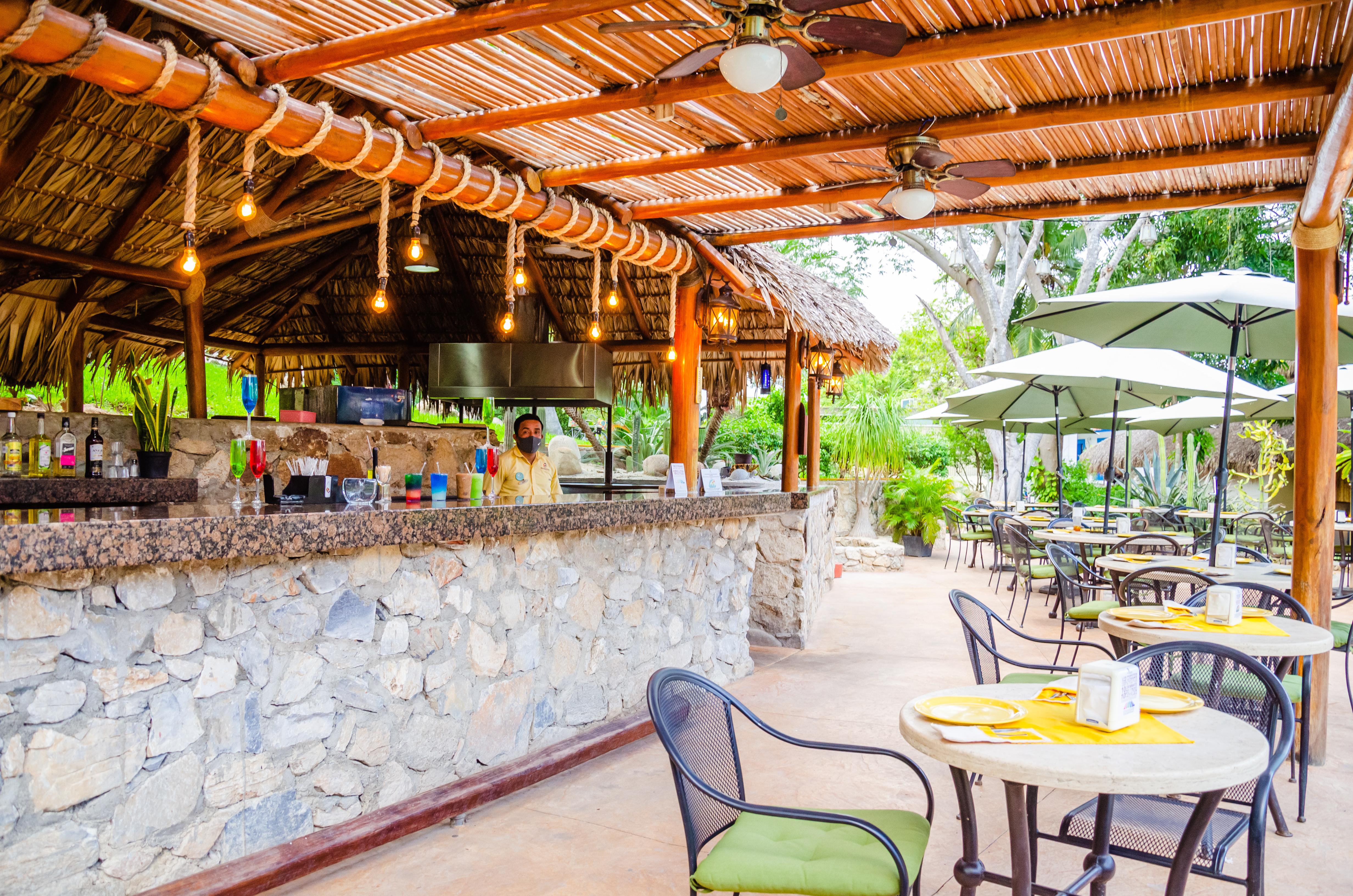 Binniguenda Huatulco & Beach Club Extérieur photo