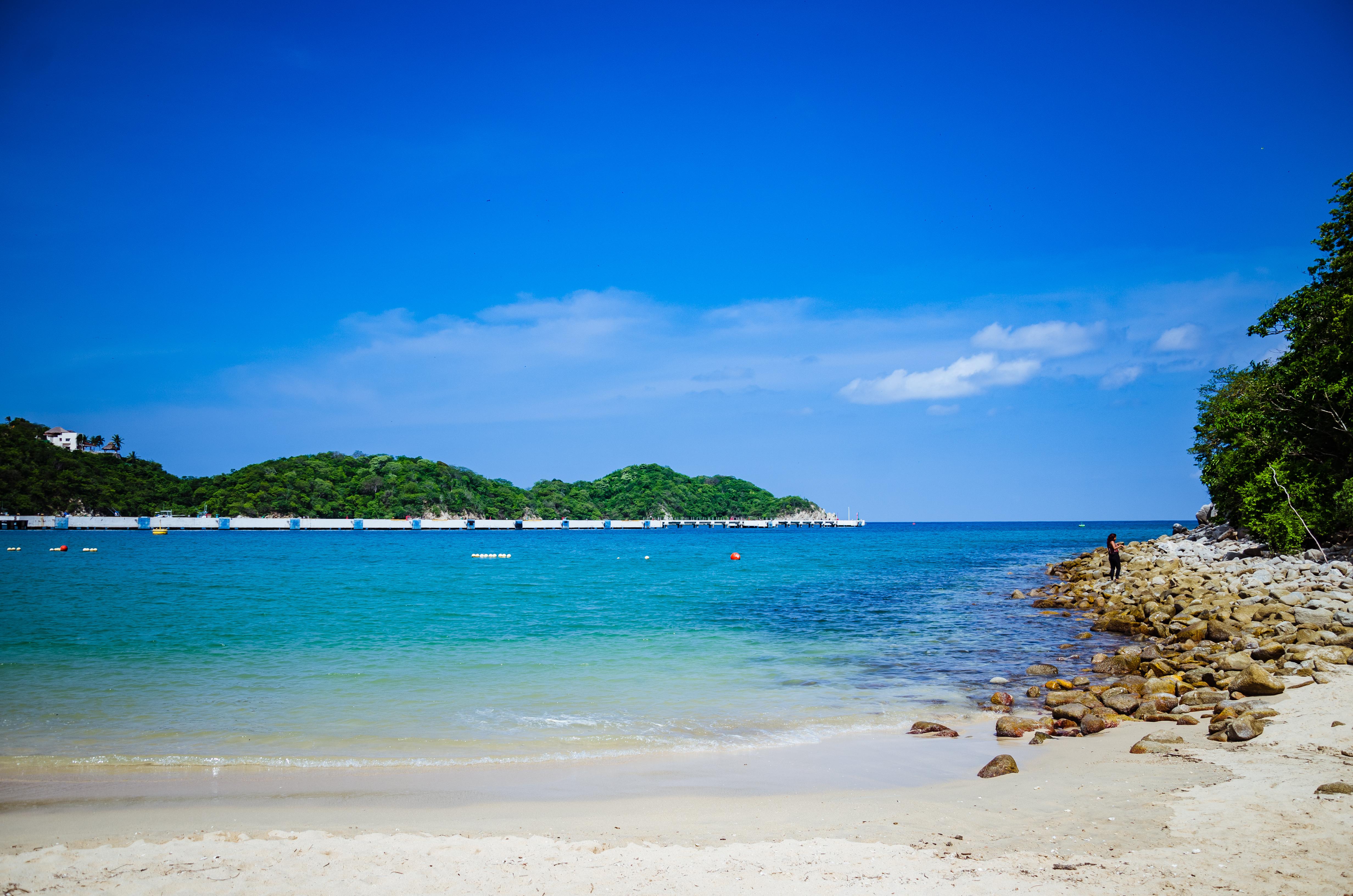 Binniguenda Huatulco & Beach Club Extérieur photo
