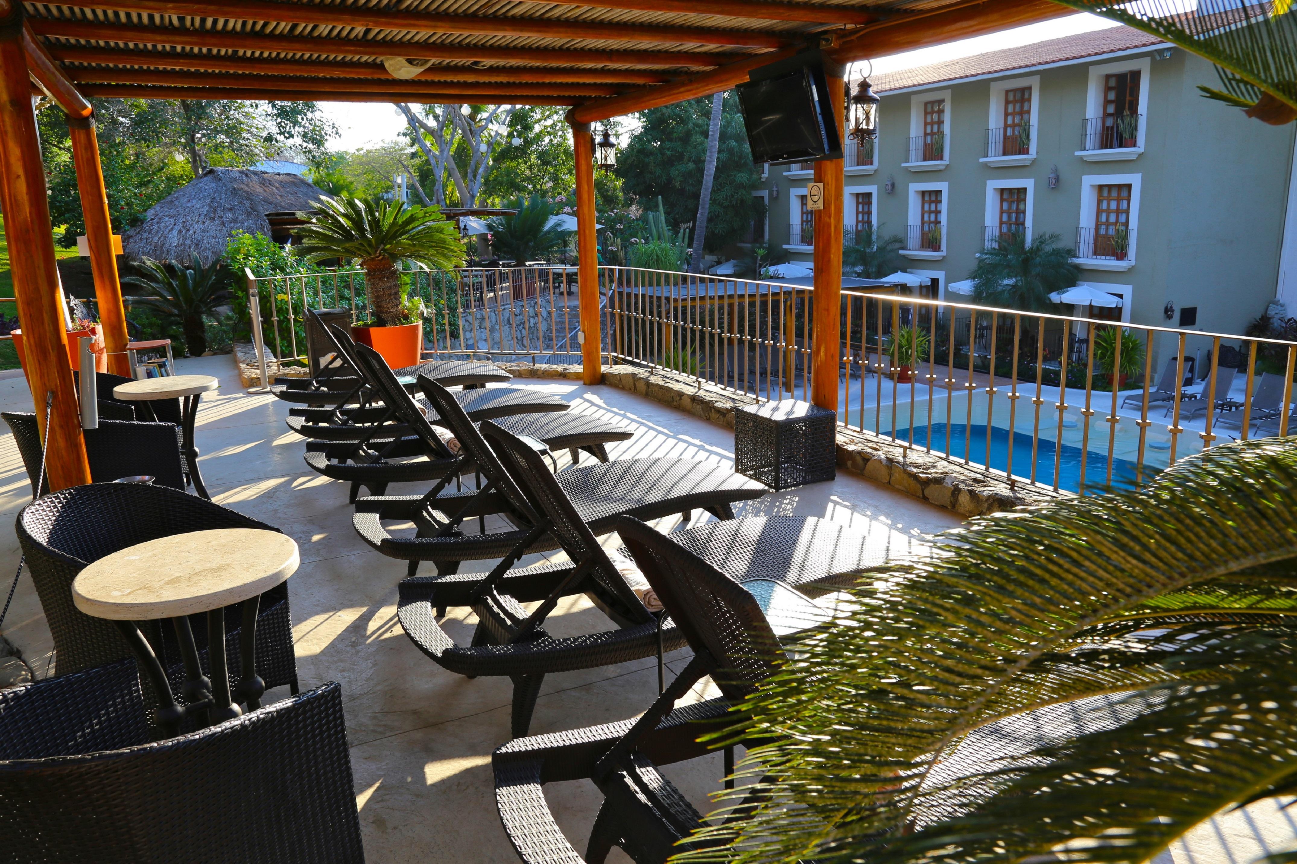 Binniguenda Huatulco & Beach Club Extérieur photo