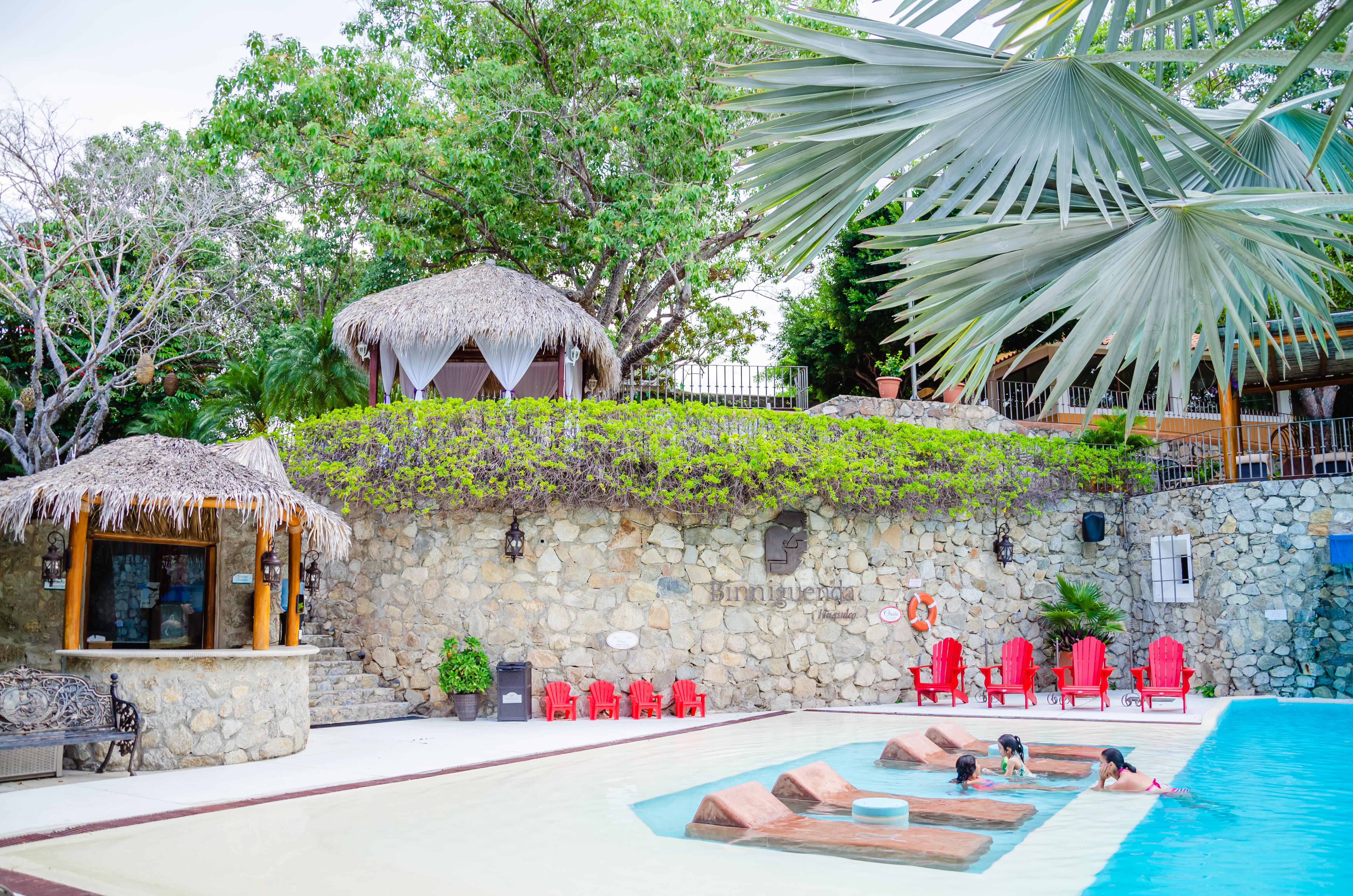 Binniguenda Huatulco & Beach Club Extérieur photo