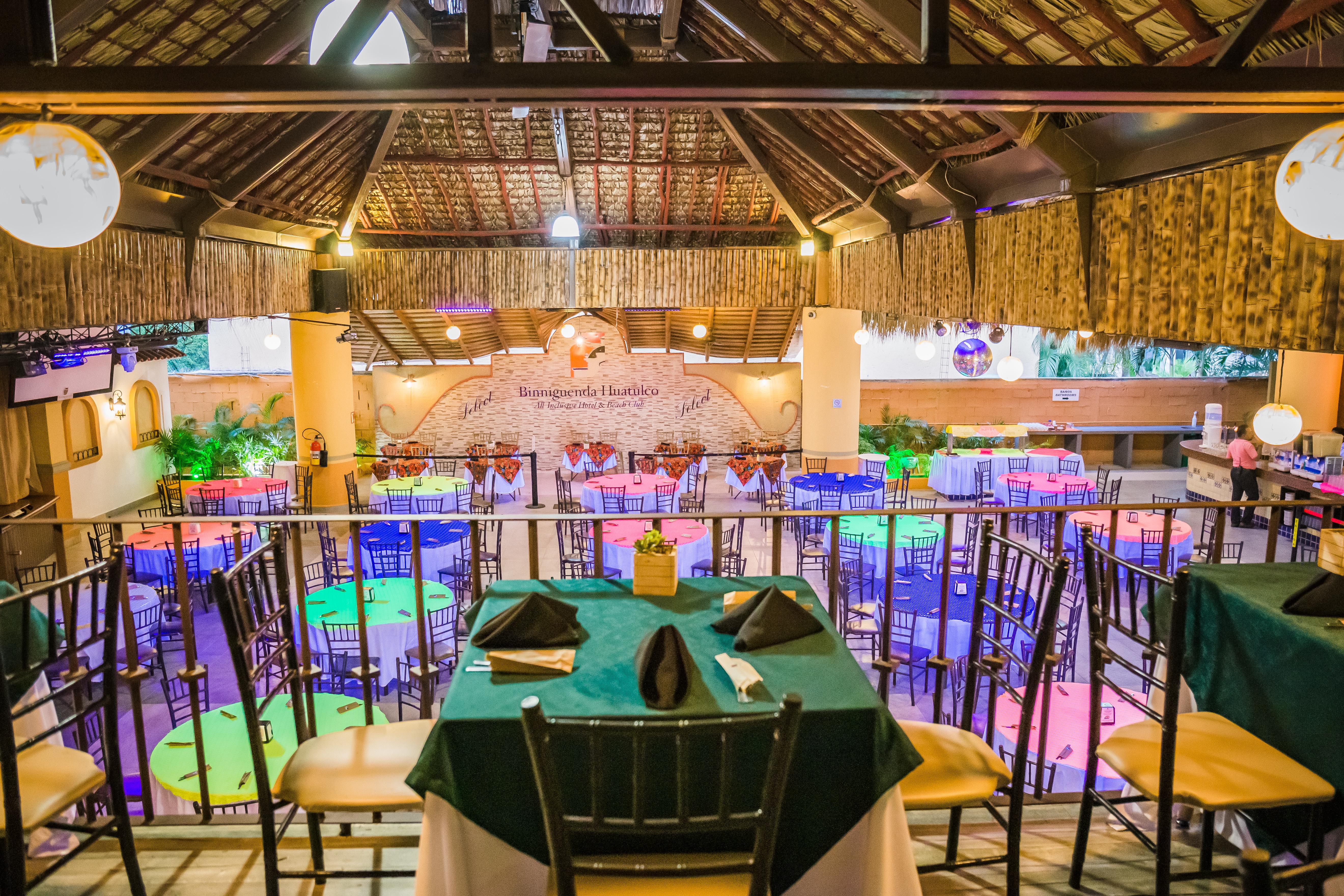 Binniguenda Huatulco & Beach Club Extérieur photo