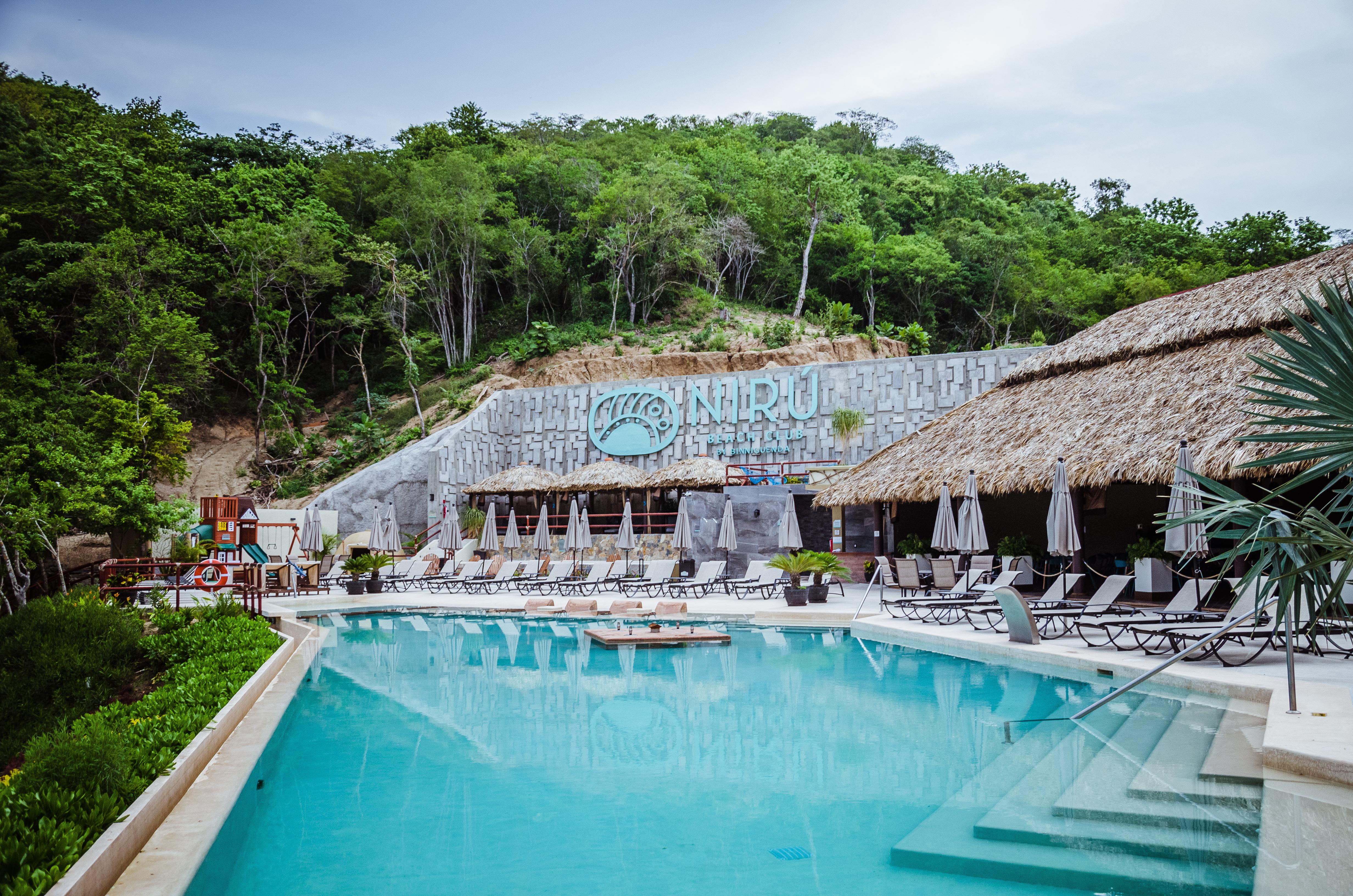 Binniguenda Huatulco & Beach Club Extérieur photo