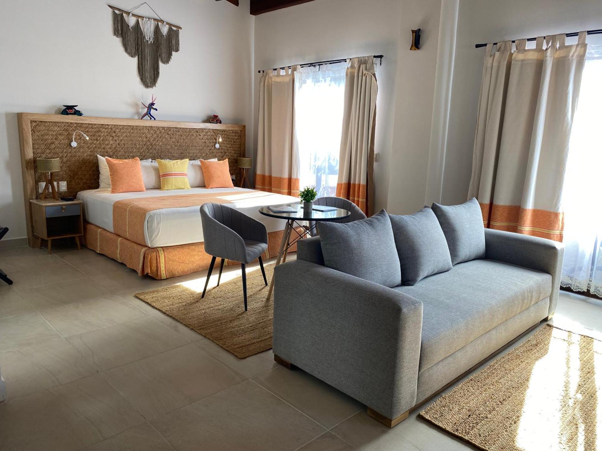 Binniguenda Huatulco & Beach Club Extérieur photo