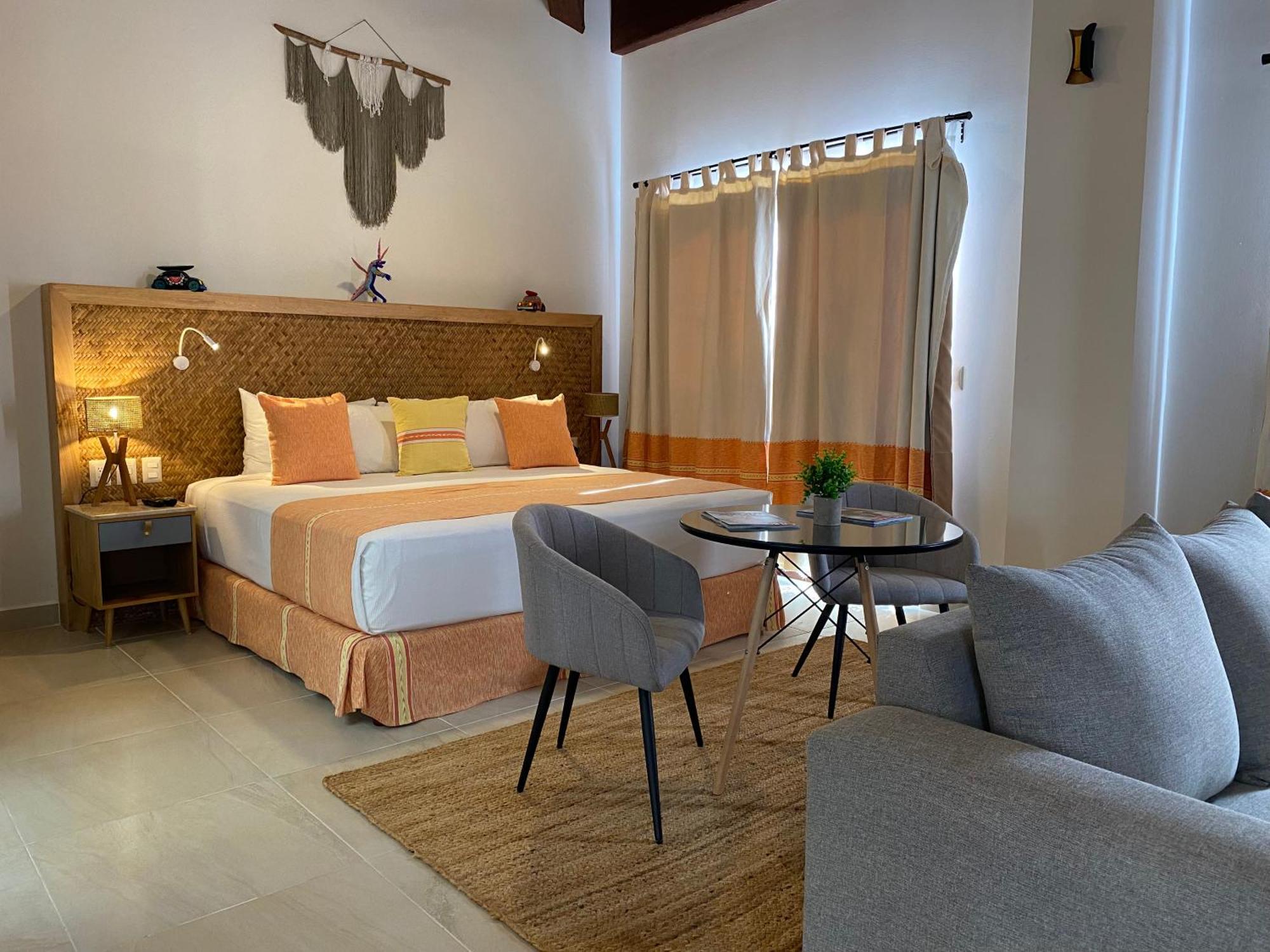 Binniguenda Huatulco & Beach Club Extérieur photo
